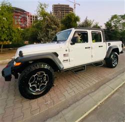 Jeep Gladiator